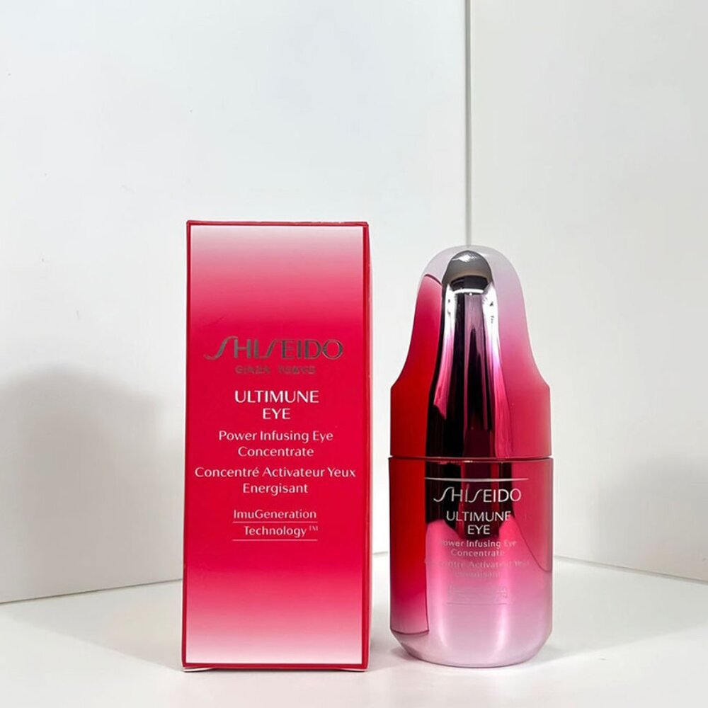 Shiseido Red Waist Eye Essence 15ml Women's